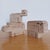 Travertine Animals, 1970s, Set of 3 For Sale - Image 6 of 6