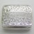 1960s Vintage British Handmade Genuine Sterling Silver 925 Chiseled Pill Trinket Box For Sale - Image 5 of 17