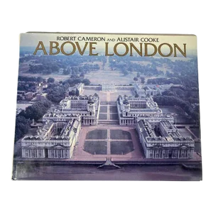 Above London by Robert Cameron