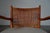 Lounge Chairs with Rattan Backrest, France, 1950s, Set of 2 For Sale - Image 6 of 18