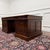 Large Classic English Desk in Leather For Sale - Image 6 of 18