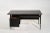 Mid-Century Modern Ebonized Mahogany Desk by Paul McCobb, Connoisseur Collection, C. 1950s For Sale - Image 3 of 12