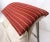 Mid-Century Modern Pair of Sapority Italian Mid Century Modern Leather Chaise Lounges For Sale - Image 3 of 13