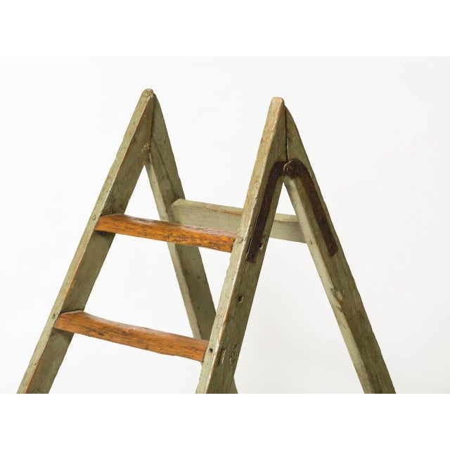 Rustic Ladder For Sale - Image 3 of 4