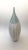 Beige Large Minimalistic Style Ceramic Vase, 1960s For Sale - Image 8 of 11