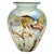 Don Richardson Carlson Art Glass Iridescent Hearts & Vines Vase 5.75" For Sale - Image 4 of 11