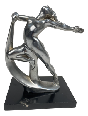 Art Deco Sculpture, 1940s