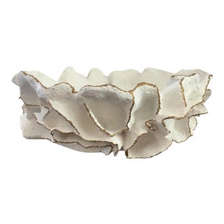 Organic Shape Bowl For Sale