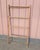 Antique Wooden Trifold Ladder Drying Rack Antique wooden trifold ladder drying racks are highly sought after functional...