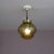 Hanging Lamp by Raak, Netherlands, 1960s For Sale - Image 4 of 12