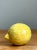 Late 20th Century Vintage Italian Yellow Ceramic Lemon For Sale - Image 5 of 12