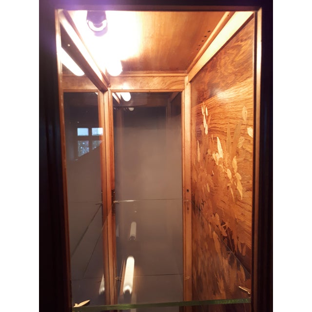 Art Nouveau Showcase by Gallé, 1890s For Sale - Image 4 of 9