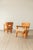 Pine Lounge Chairs by Stig Sandqvist, 1960s, Set of 2, in Good conditions. Designed 1960 to 1969 This piece is attributed...