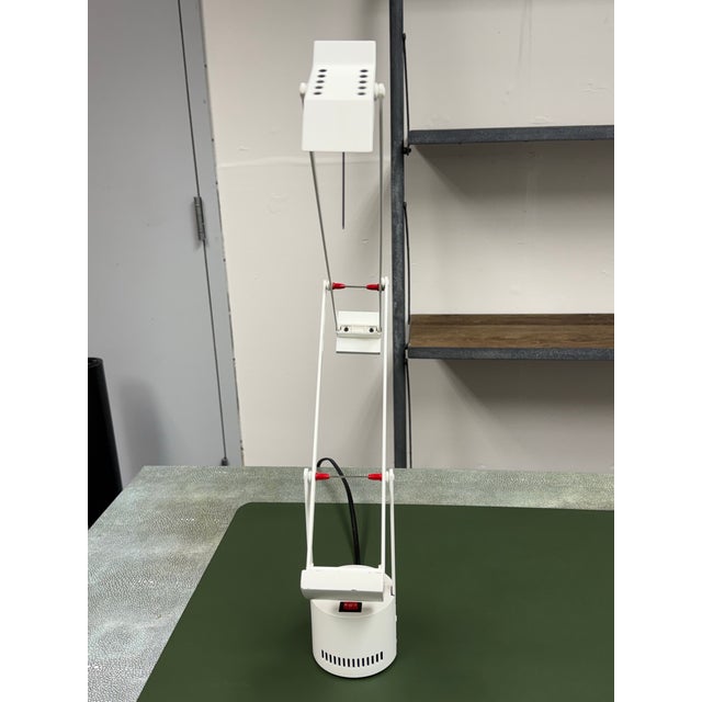 2020s Richard Sapper for Artemide Tizio Micro Task Lamp For Sale - Image 5 of 12
