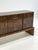 Brown Italian Art Deco Walnut Sideboard, 1950s For Sale - Image 8 of 18