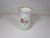 Vintage A.K. Kaiser Co. German Porcelain Rose Vase For Sale - Image 9 of 9
