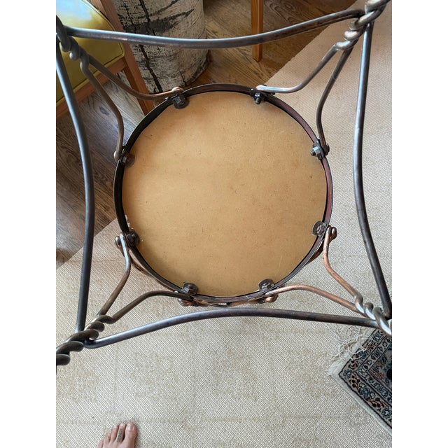 1940s American Classic Parlor Chairs For Sale - Image 9 of 17