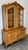 Elegant Vintage French Louis Oak Bookcase This refined Vintage French Louis oak bookcase showcases graceful proportions,...