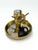 1970s Mid Century Brass Ship Wheel Compass Trinket Dish or Ashtray For Sale - Image 5 of 10