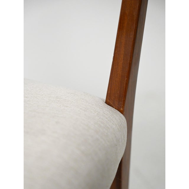 Scandinavian Teak Chairs, 1960s, Set of 6 For Sale - Image 15 of 17