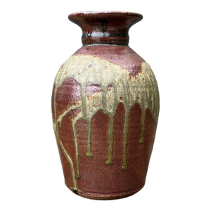 Vintage Original Studio Pottery Vase