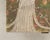 Chinese Qing Style Painted Exotic Birds Leather Trunk Table For Sale - Image 12 of 17
