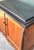Vintage Double Door Column Sideboard For Sale - Image 17 of 17