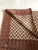 Islamic Vintage Paisley Throw From Persia For Sale - Image 3 of 6