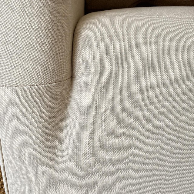 Shelly Sofa Slip Covered For Sale In Los Angeles - Image 6 of 8