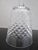 Waterford Cut Diamond Crystal Alana Water Goblet 6 7/8" Glass Pair For Sale In Portland, OR - Image 6 of 8