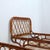 Mid-Century Italian Rattan Malacca Daybeds by Franca Helg, 1950s, Set of 2 For Sale - Image 9 of 13