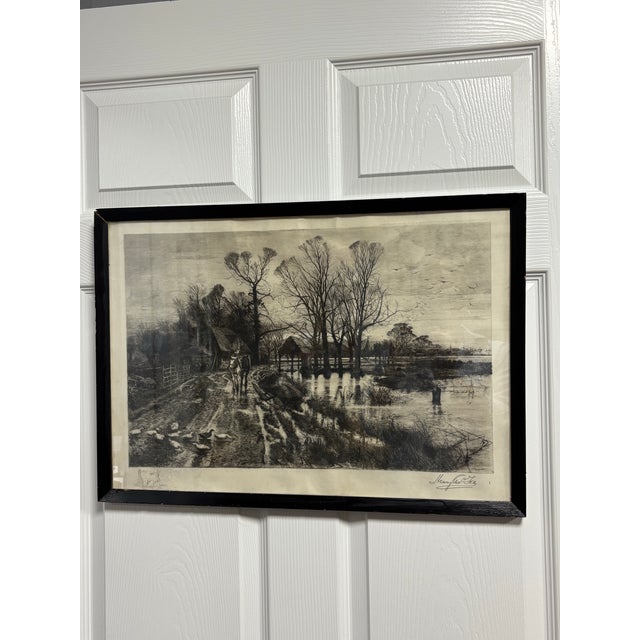 There is something deeply nostalgic about the English countryside as imagined through the eyes of a Victorian artist. More...