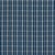 Contemporary SAMPLE - Schumacher Boyd Check Fabric In Indigo For Sale - Image 3 of 4