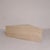 This table is handmade from beautiful smooth travertine. The table can be placed in various positions. At the location of...