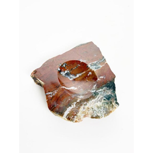 1960s Vintage Agate Ashtray, France, 1960s For Sale - Image 5 of 12
