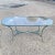 Mid 20th Century Vintage Salterini Style Leaf Vine Patio Garden Dining Table & 4 Chairs For Sale - Image 5 of 12
