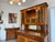 Wood Art Nouveau Topped Kitchen Cabinet, 1920s For Sale - Image 7 of 15
