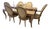 Authentic Bernhardt Dining Collection - Timeless Elegance For Sale