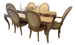 Authentic Bernhardt Dining Collection - Timeless Elegance