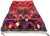 Tribal Vintage Boujad Boucherouite Moroccan Rug, 03'00 X 08'00 For Sale - Image 3 of 10