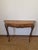 Louis XV Walnut Console Table, 1940s For Sale - Image 10 of 18