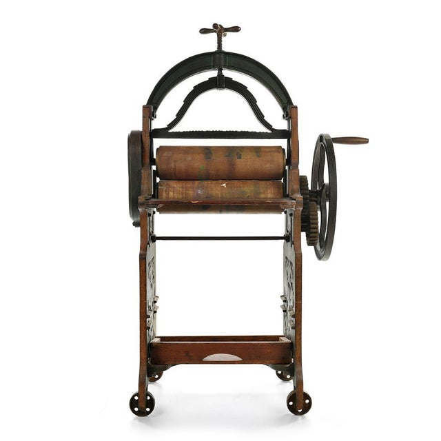 Lithograph Press For Sale - Image 10 of 10