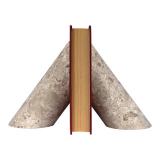 NOIR Architectural Bookends For Sale