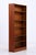 Mid-Century Modern Teak Bookcase, 1960s For Sale - Image 12 of 14