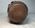 Antique Handmade Figural Calvados French Stoneware Pottery Decanter Flask For Sale - Image 14 of 15