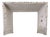 Antique Cast Iron Fireplace, 1880 For Sale