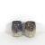 Contemporary Vintage Studio Pottery Mugs Signed- A Pair For Sale - Image 3 of 10