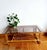 Vintage Rattan Coffee Table, 1960s For Sale - Image 10 of 11