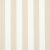 Schumacher Edwin Stripe Medium Wallpaper in Straw For Sale