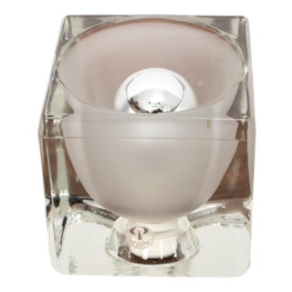 Ice Cube Table Lamp from Peill & Putzer For Sale